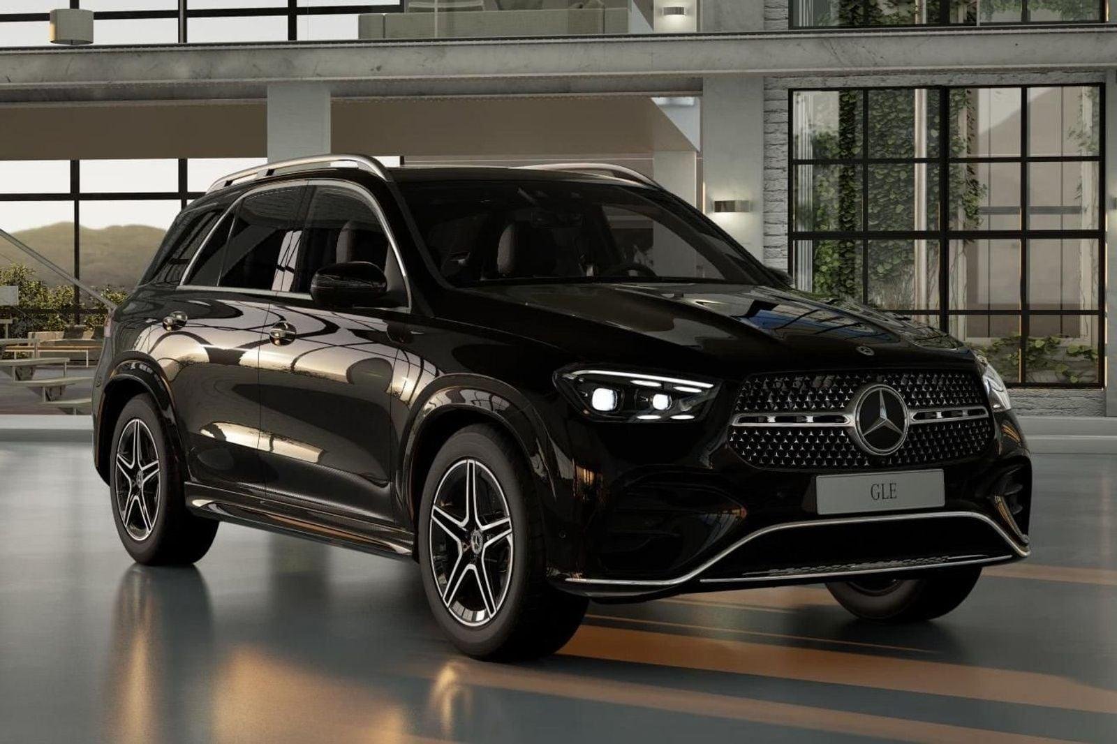 Mercedes-Benz 2025 GLE AMG