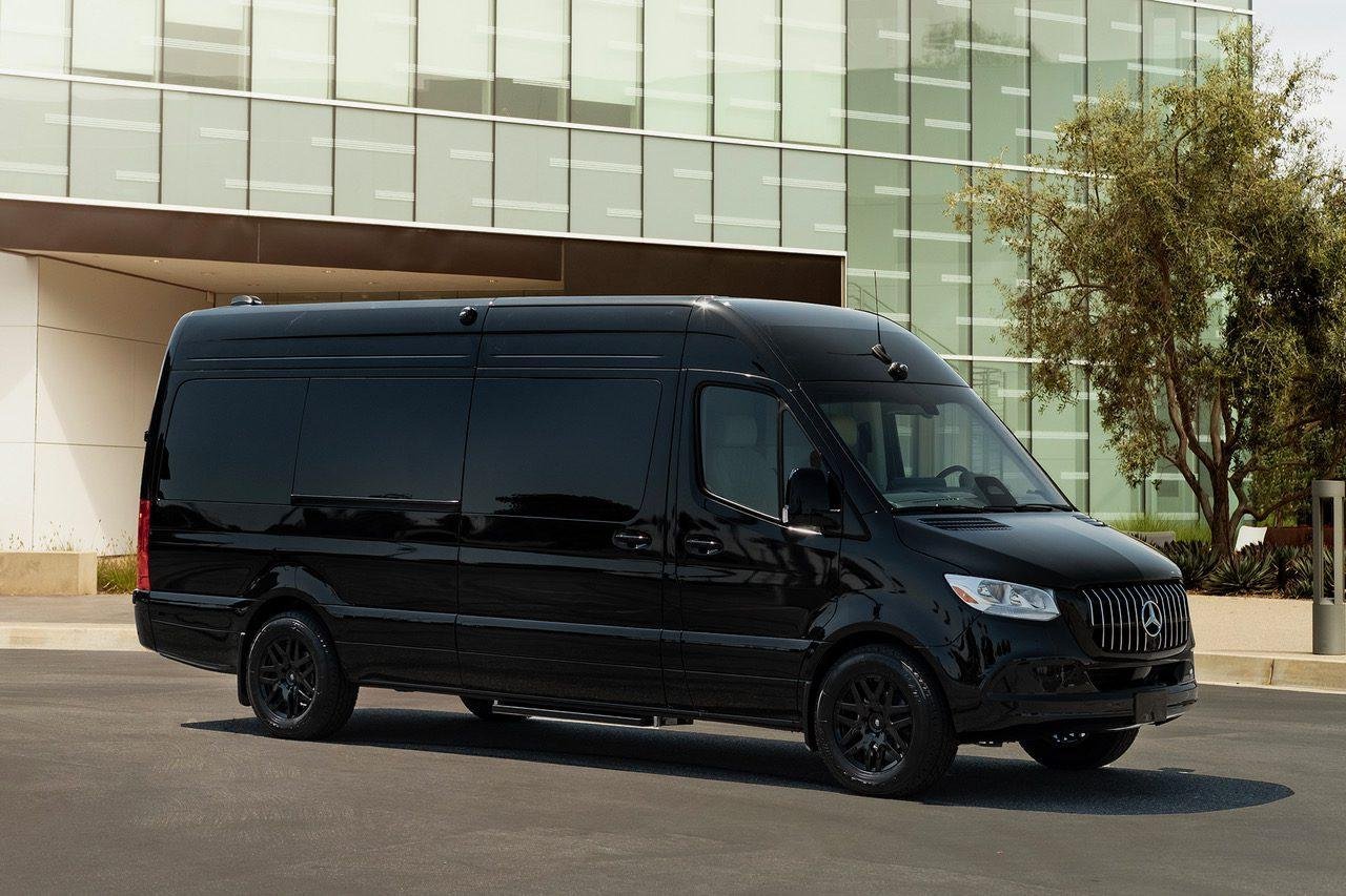 Mercedes-Benz Sprinter 2026